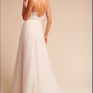 BHLDN Heritage Gown-Size 14